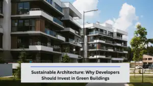 Sustainable Architecture: Why Developers Should Invest in Green Buildings
